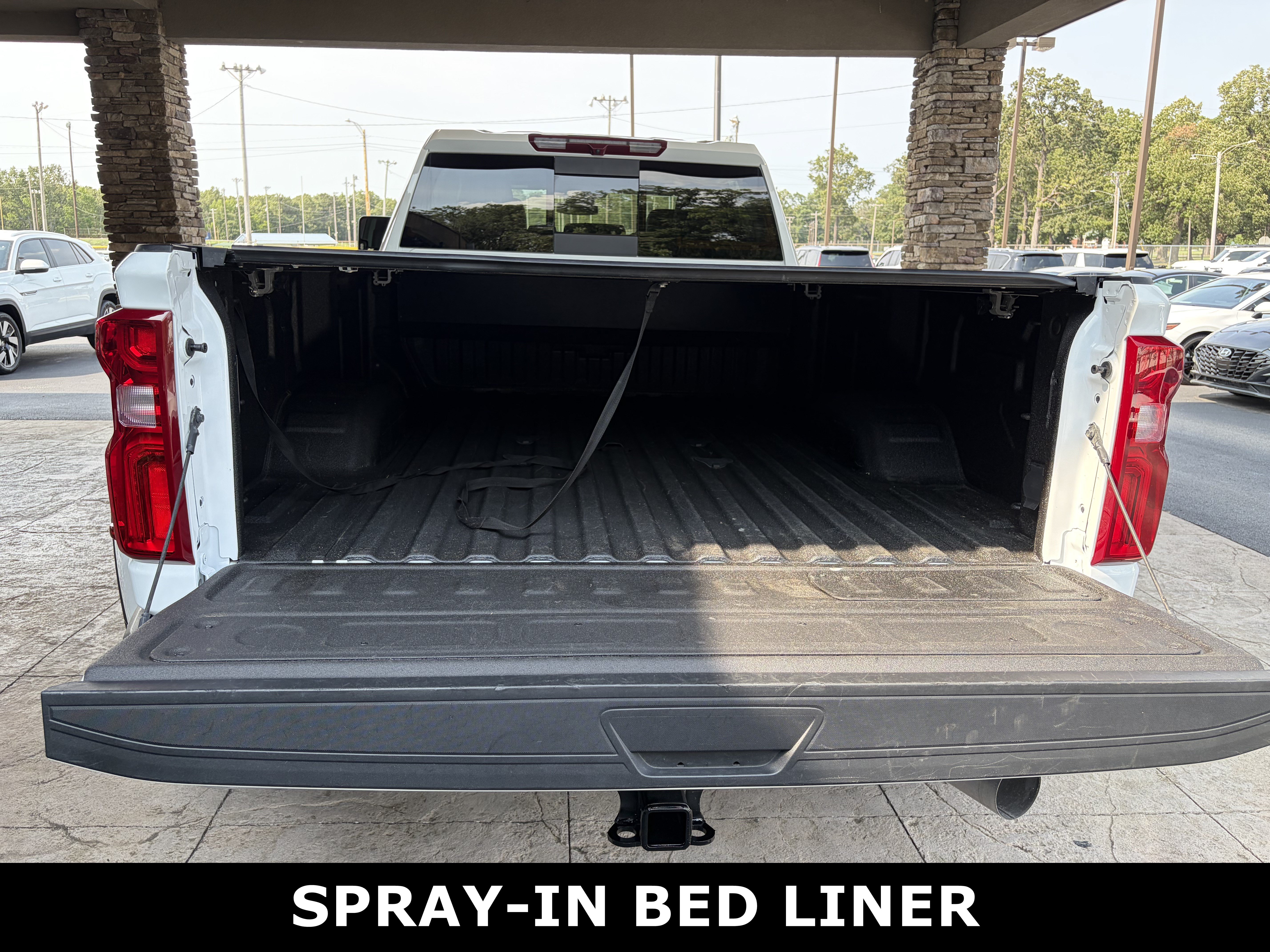 Used 2024 Chevrolet Silverado 3500 LT w/ All Star Edition AWD/4WD image 8