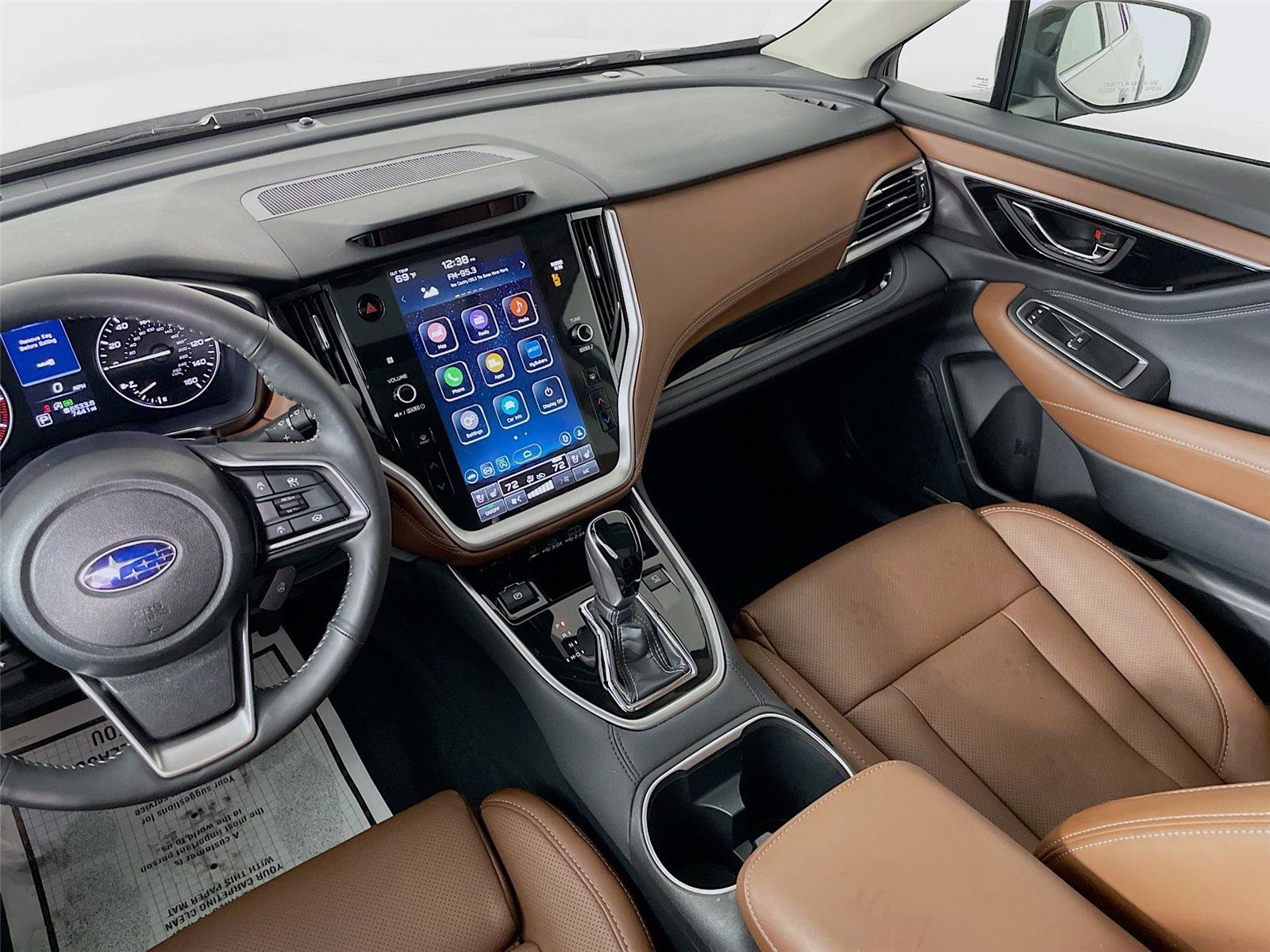 Certified 2025 Subaru Outback Touring image 29