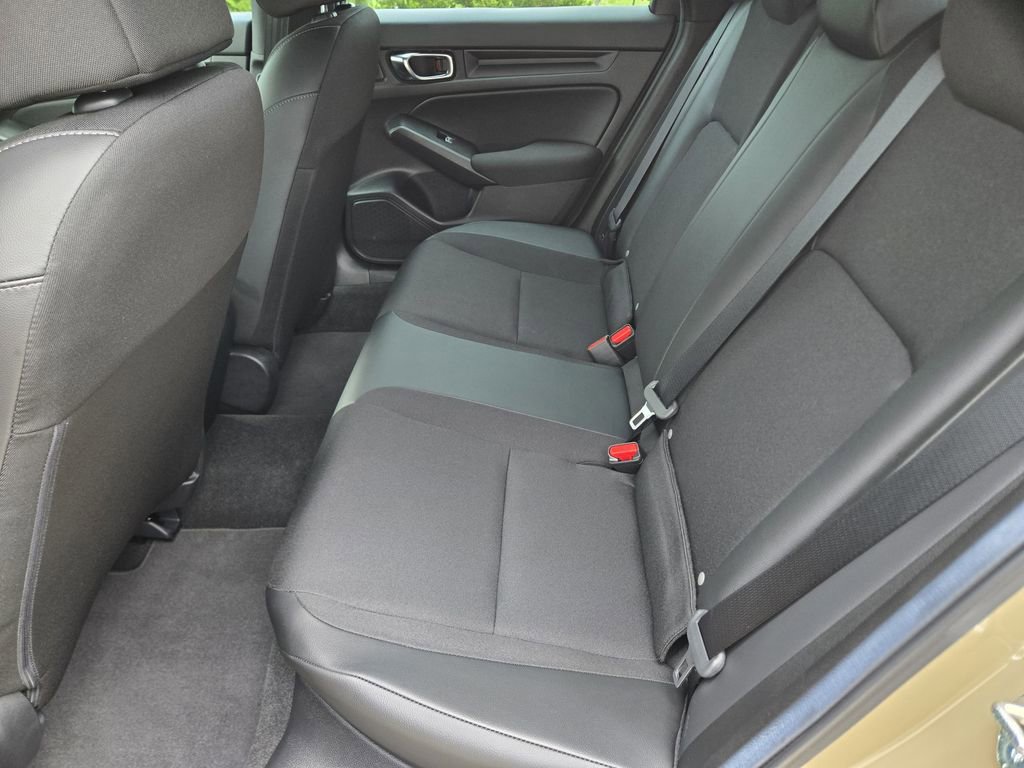 Certified 2025 Honda Civic Sport image 17
