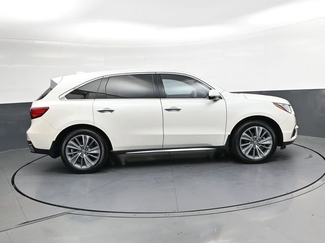 Used 2017 Acura MDX SH-AWD w/ Technology Package image 3