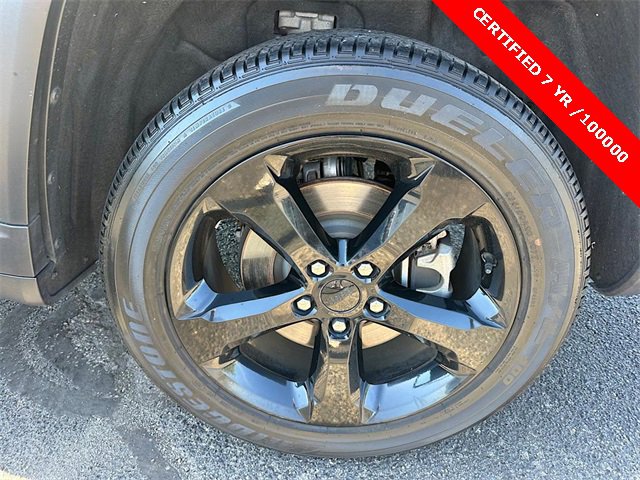 Used 2023 Jeep Grand Cherokee L Altitude image 26