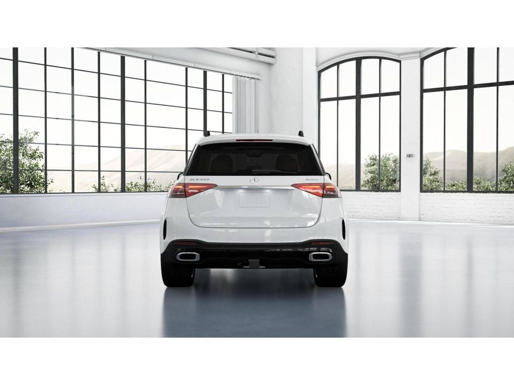 New 2026 Mercedes-Benz GLE 450 4MATIC image 25