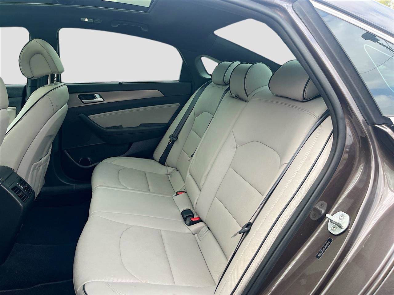 Used 2015 Hyundai Sonata Limited 2.0T image 26