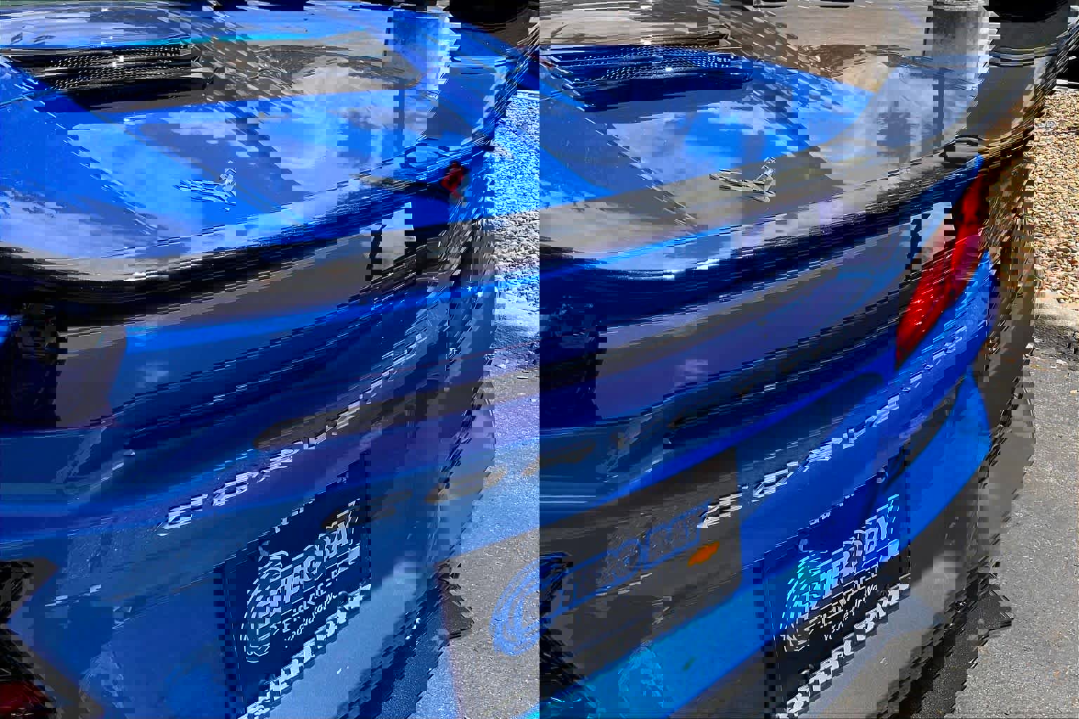 Used 2024 Chevrolet Corvette Z06 image 9