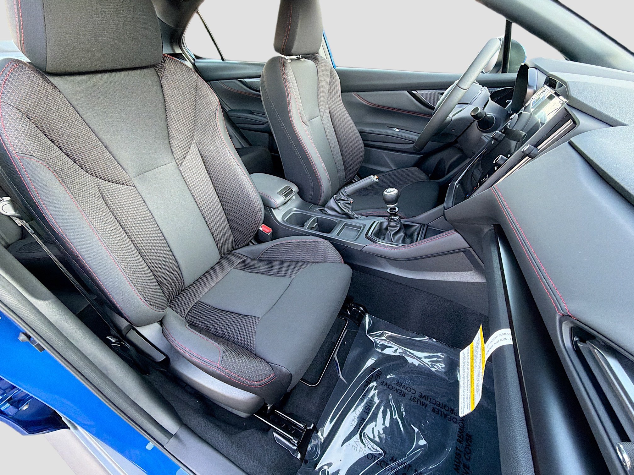 New 2026 Subaru WRX Premium AWD/4WD image 14