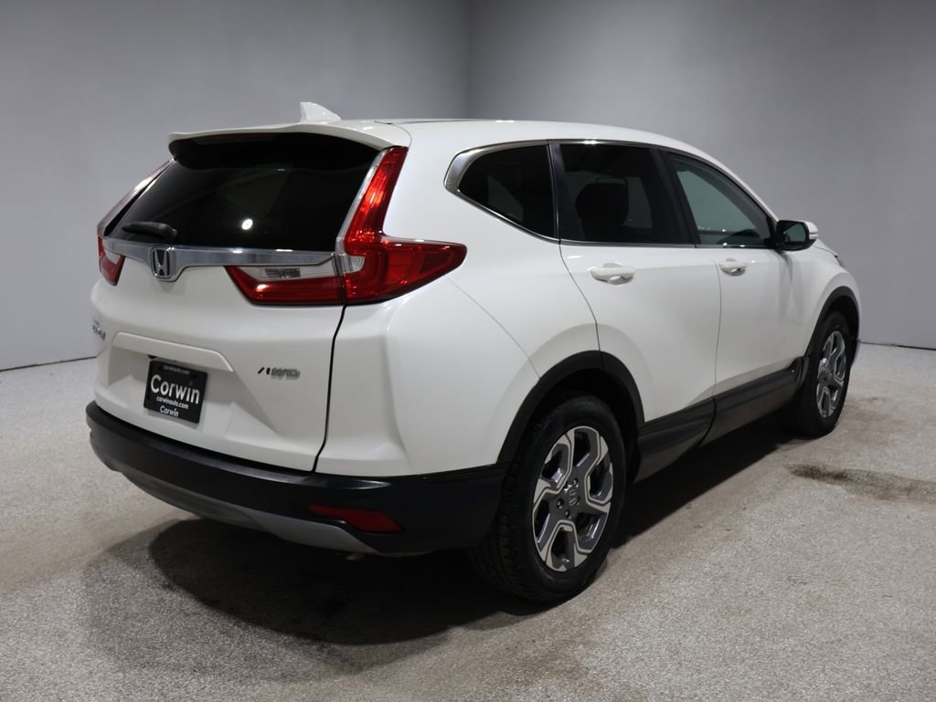 Used 2018 Honda CR-V EX image 2