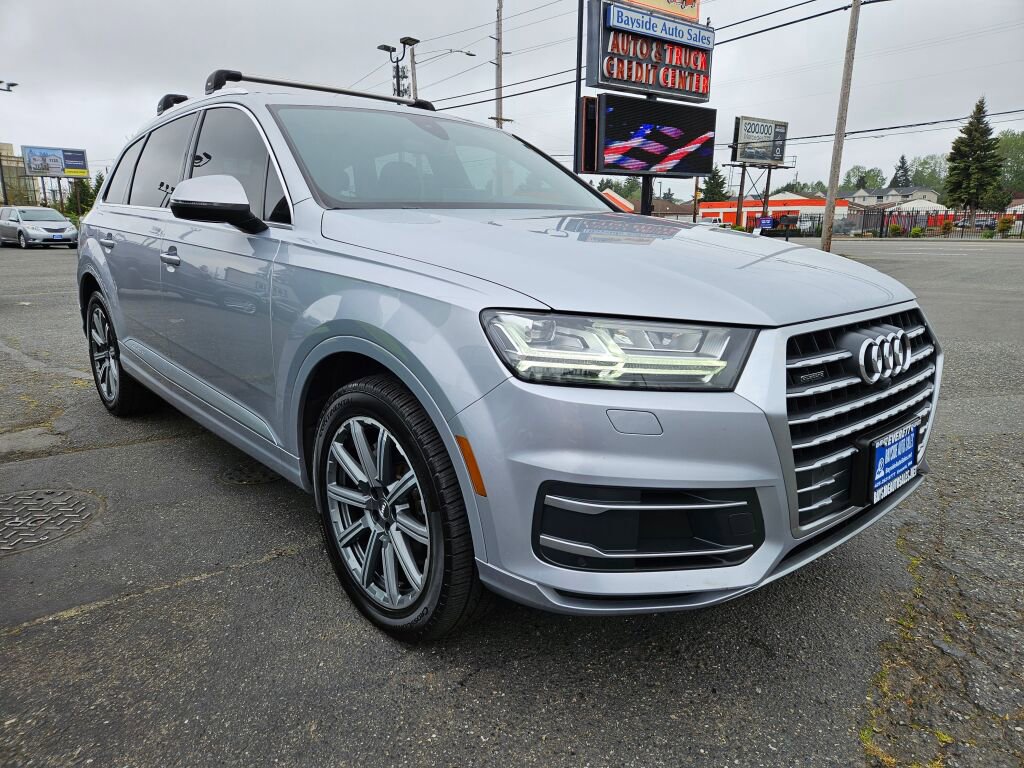 Used 2018 Audi Q7 2.0T Premium Plus w/ Premium Plus Package AWD/4WD image 6