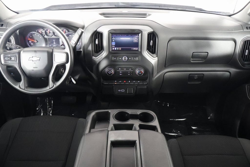 Used 2021 Chevrolet Silverado 1500 Custom RWD image 8