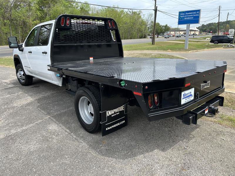 Used 2024 GMC Sierra 3500 Pro w/ Convenience Package image 7