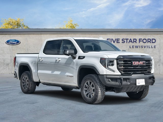 Used 2024 GMC Sierra 1500 AT4X