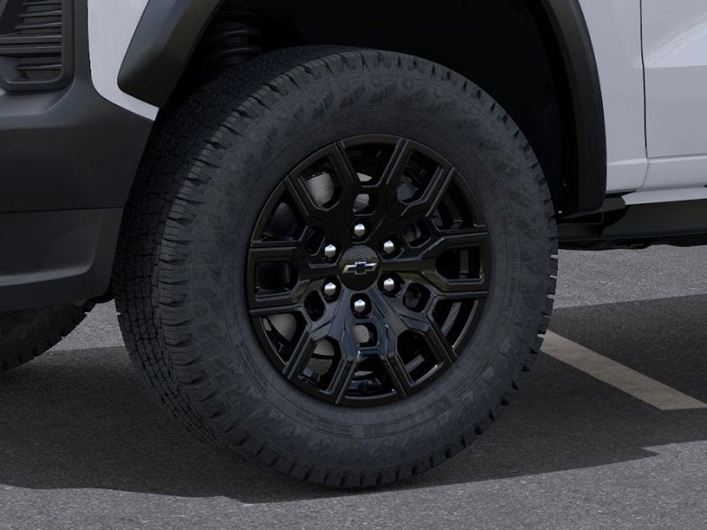 New 2026 Chevrolet Colorado Trail Boss image 9