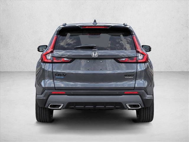 New 2027 Honda CR-V Sport Touring image 6