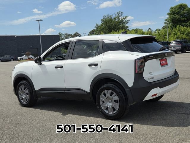 Used 2026 Nissan Kicks S FWD image 3
