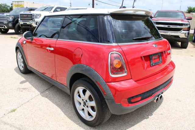 Used 2007 MINI Cooper S FWD image 5