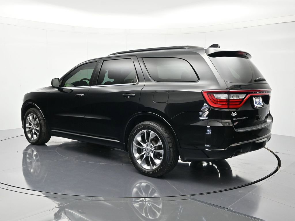 Used 2019 Dodge Durango R/T w/ Technology Group image 8