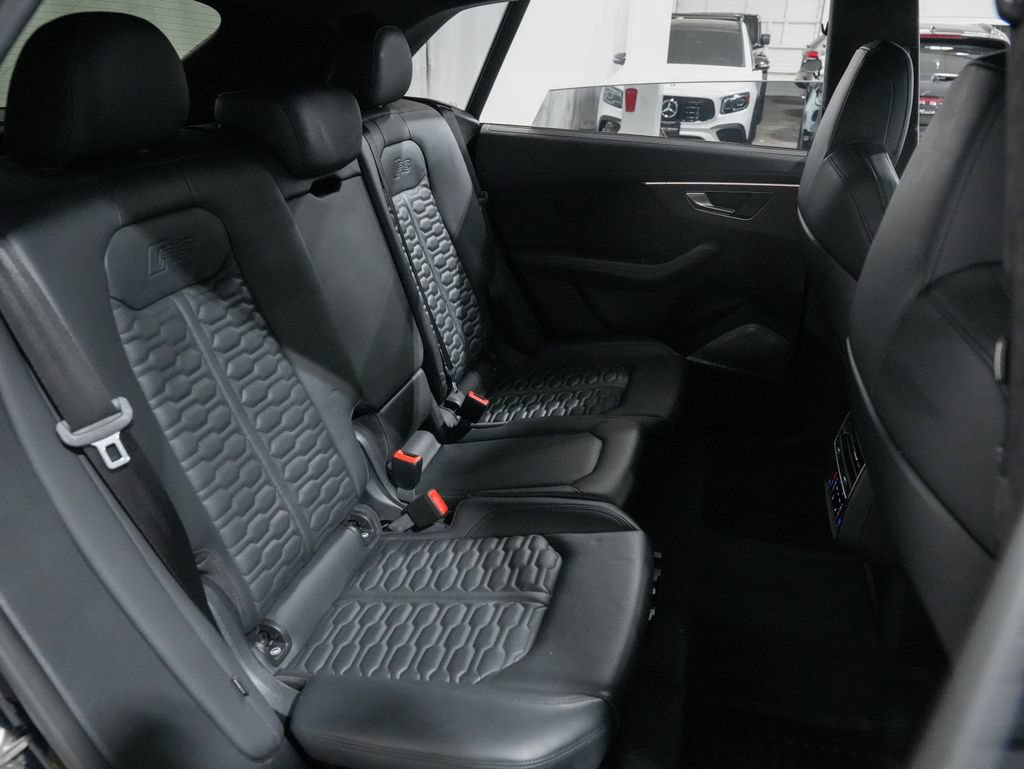 Used 2021 Audi RS Q8 AWD/4WD image 29