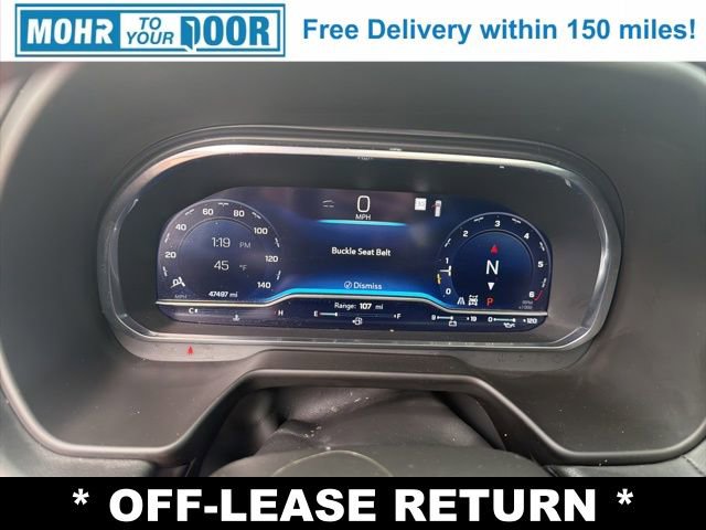 Used 2023 Chevrolet Suburban RST w/ Luxury Package image 15