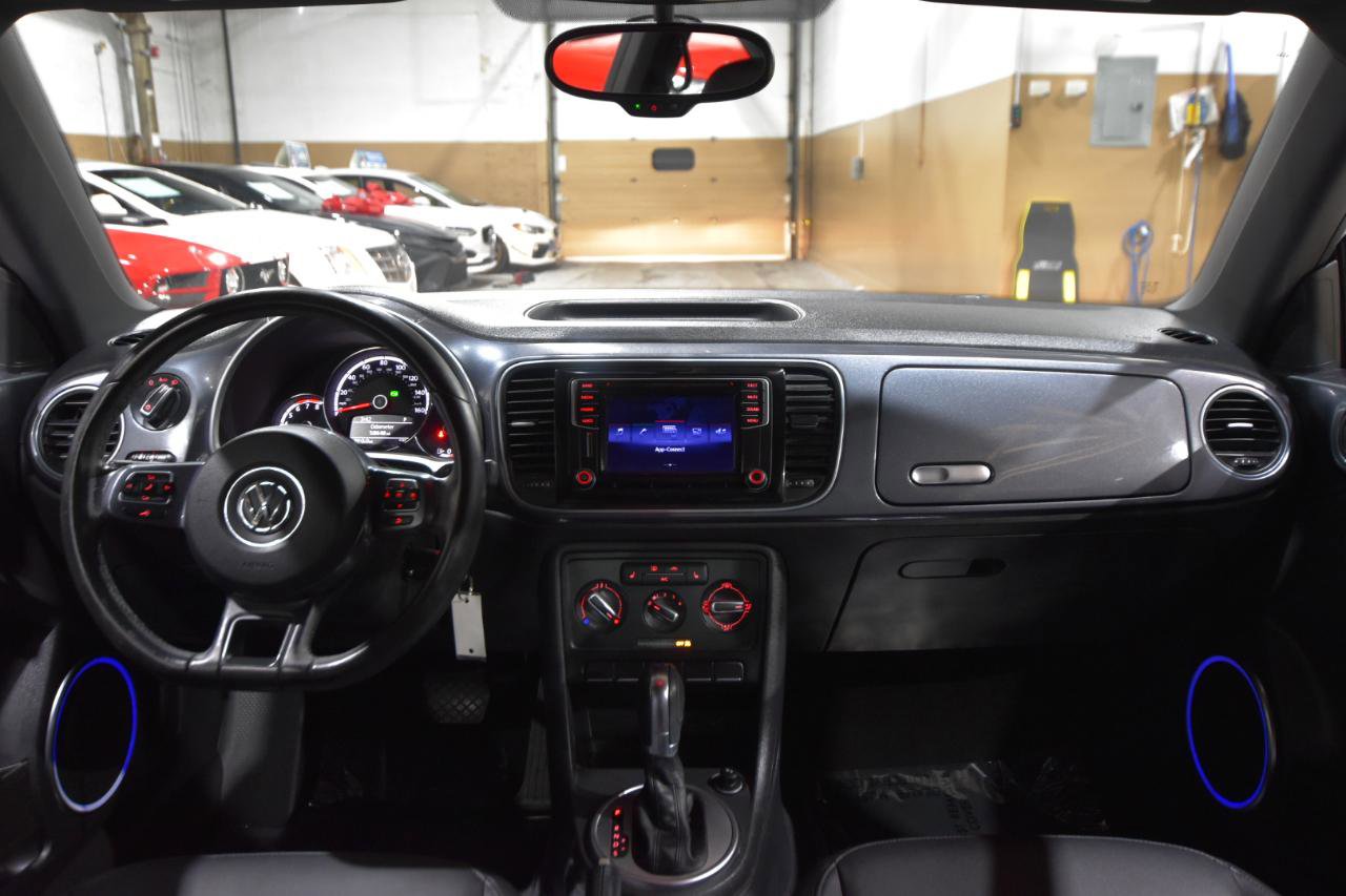 Used 2016 Volkswagen Beetle 1.8T SE image 29