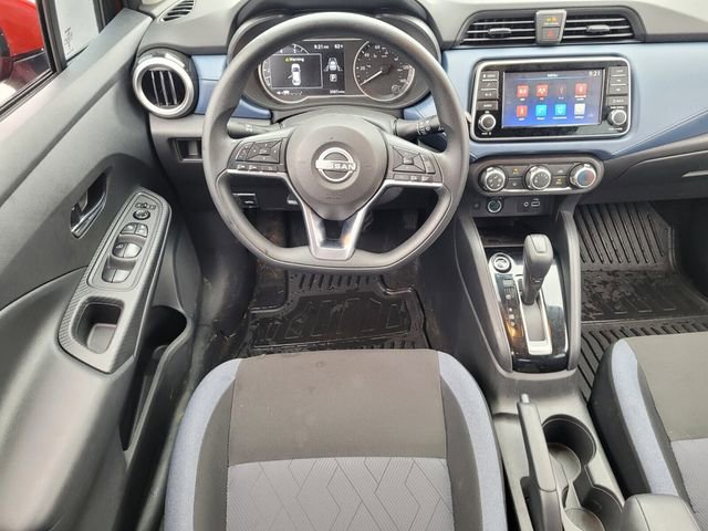 Used 2025 Nissan Versa SV w/ Trunk Package image 13