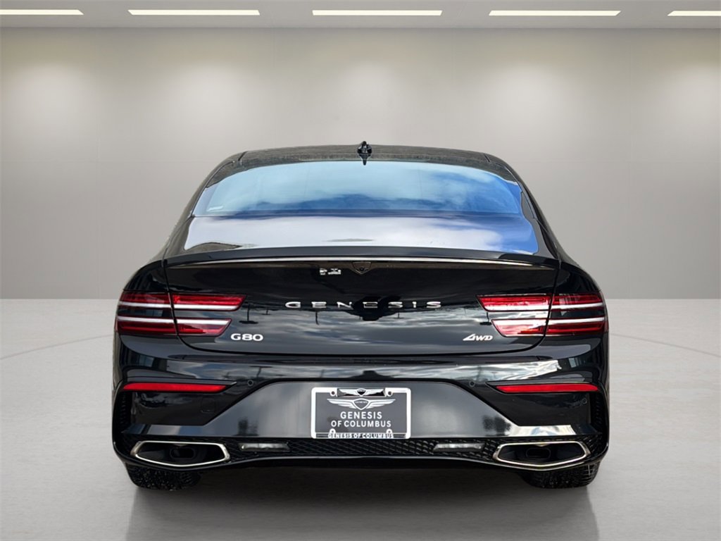 New 2026 Genesis G80 2.5T Sport Prestige image 4