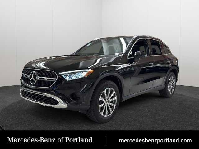 Used 2026 Mercedes-Benz GLC 300 4MATIC