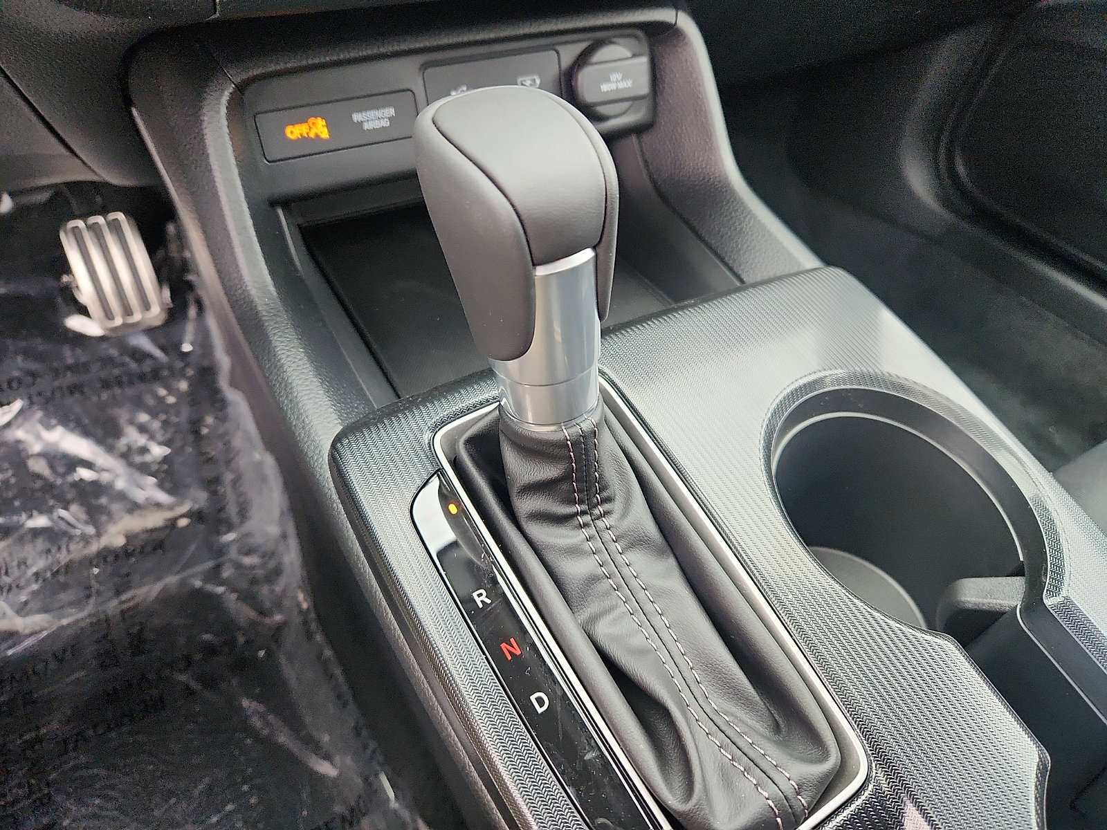 New 2026 Honda Civic Sport image 11