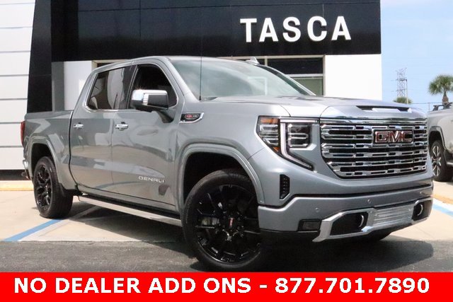 New 2025 GMC Sierra 1500 Denali w/ Denali Reserve Package