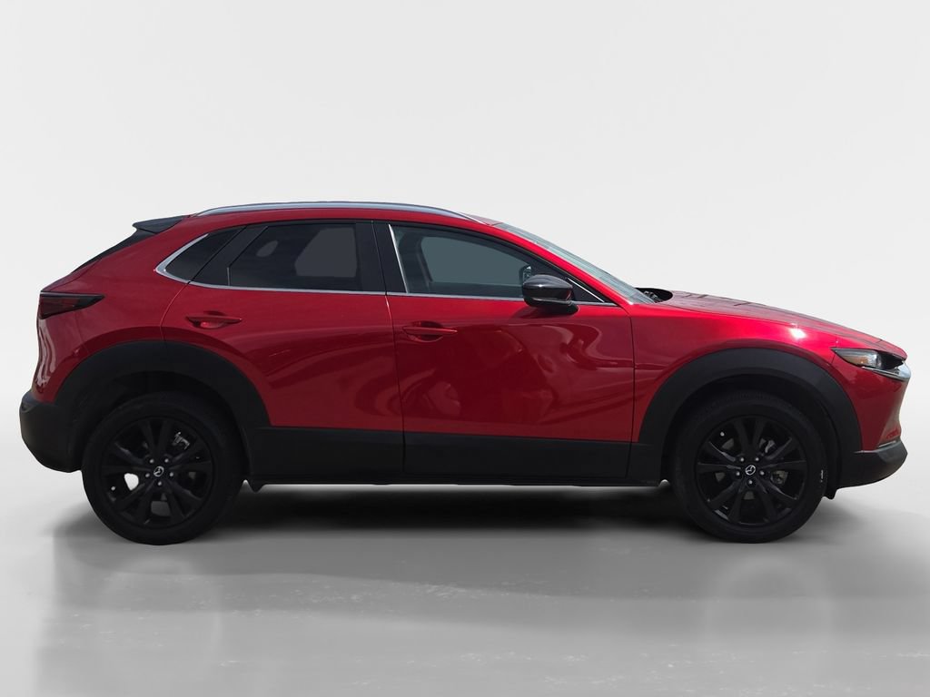Used 2025 MAZDA CX-30 AWD 2.5 S w/ Select Sport Pkg image 6