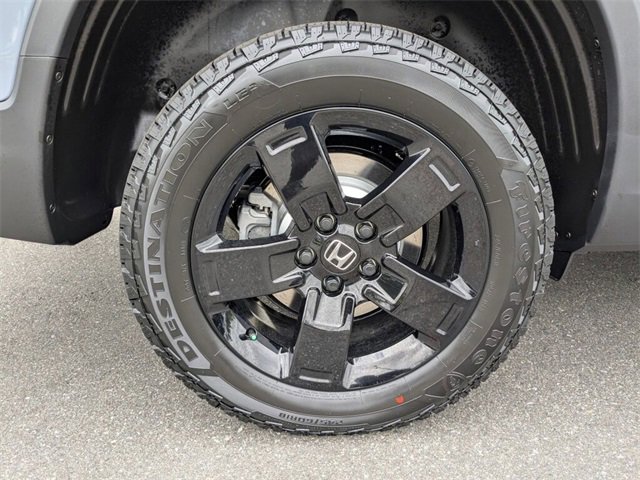 New 2026 Honda Ridgeline Black Edition image 11