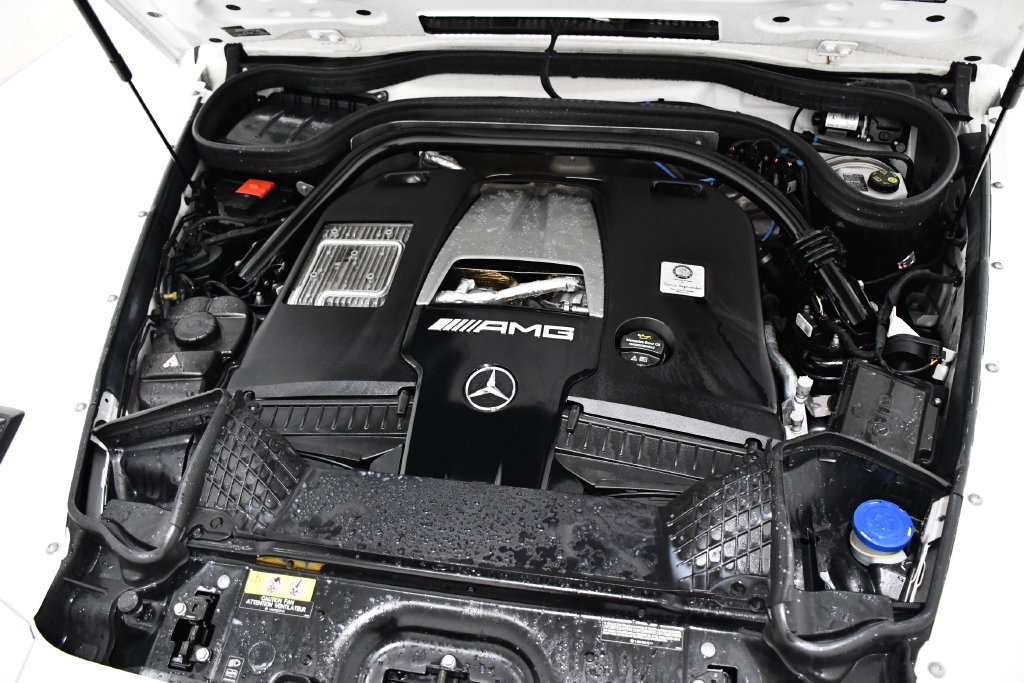 Certified 2024 Mercedes-Benz G 63 AMG 4MATIC image 6