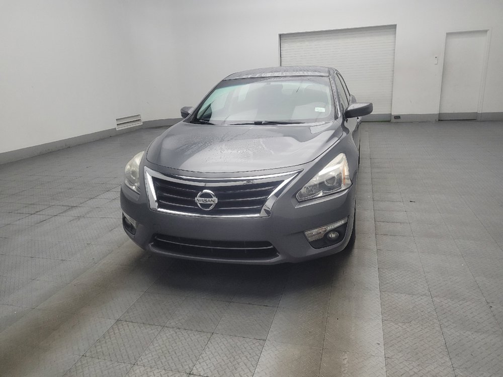 Used 2015 Nissan Altima 2.5 SV FWD image 15