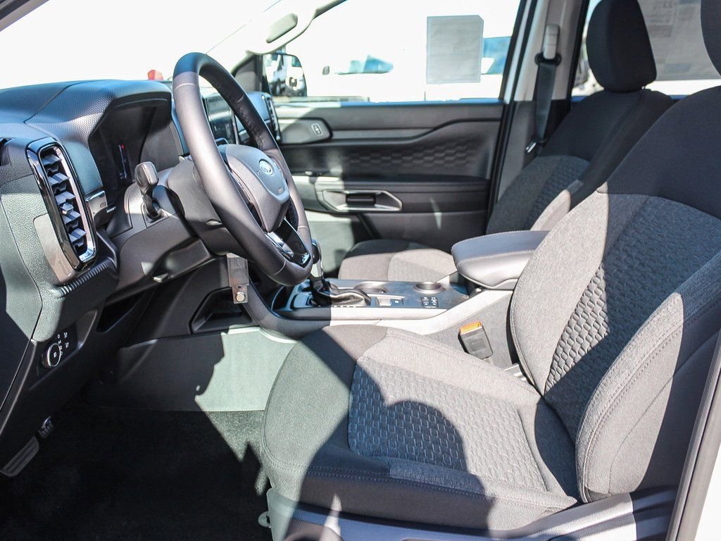 New 2025 Ford Ranger XLT w/ Technology Package image 18