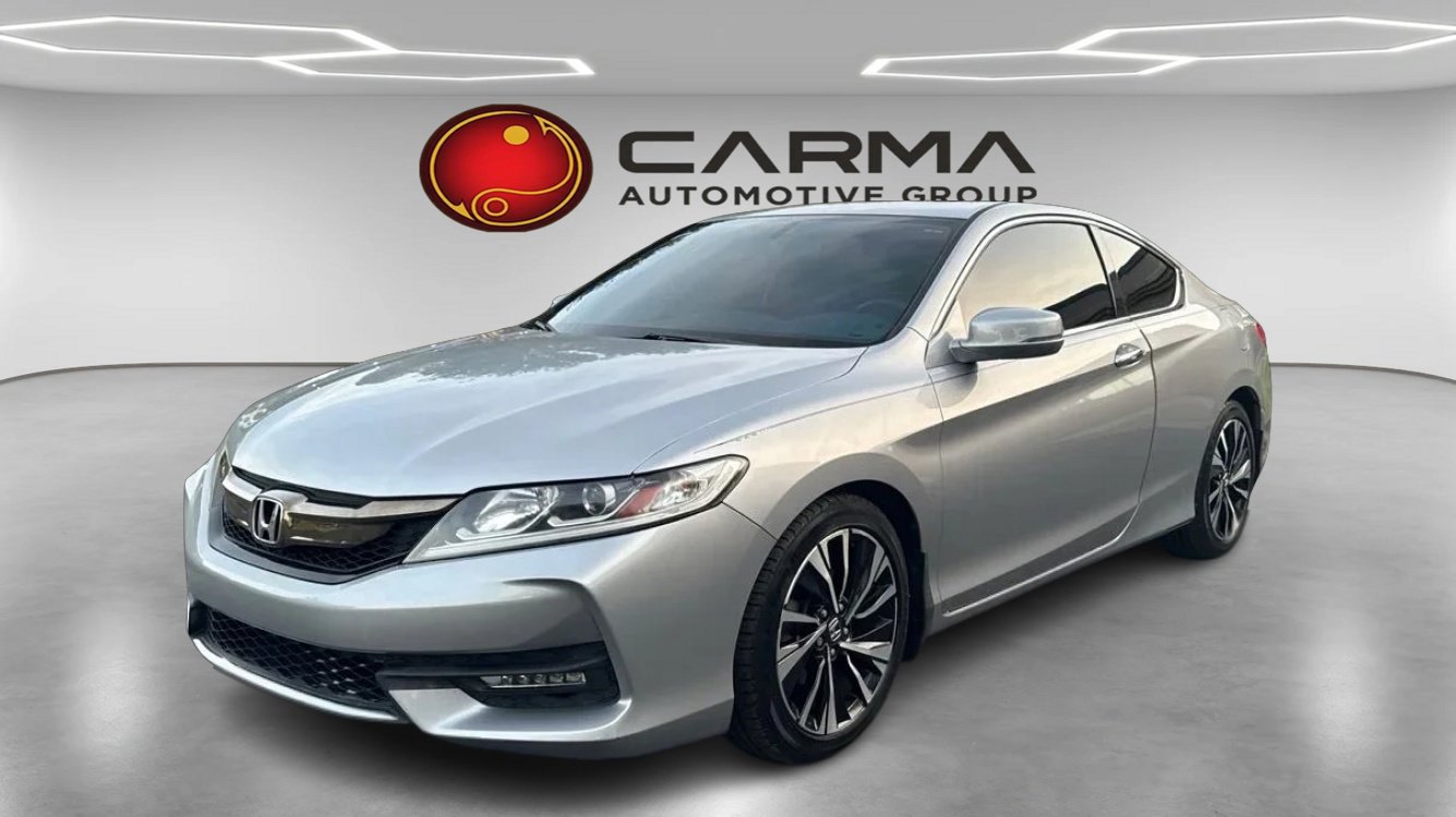 Used 2016 Honda Accord EX-L image 1