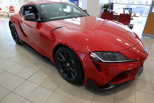 New 2026 Toyota Supra Premium