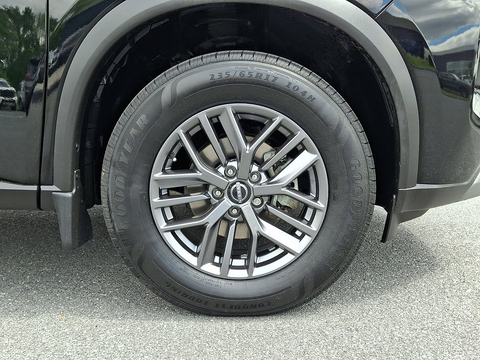 Certified 2023 Nissan Rogue S AWD/4WD image 9