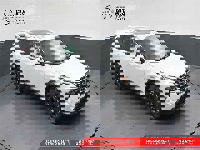 New 2026 Nissan Rogue SV w/ SV Premium Package image 43