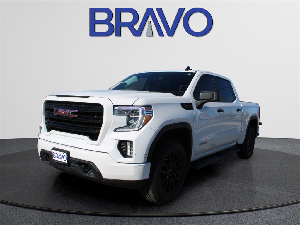 Used 2021 GMC Sierra 1500 Elevation image 9