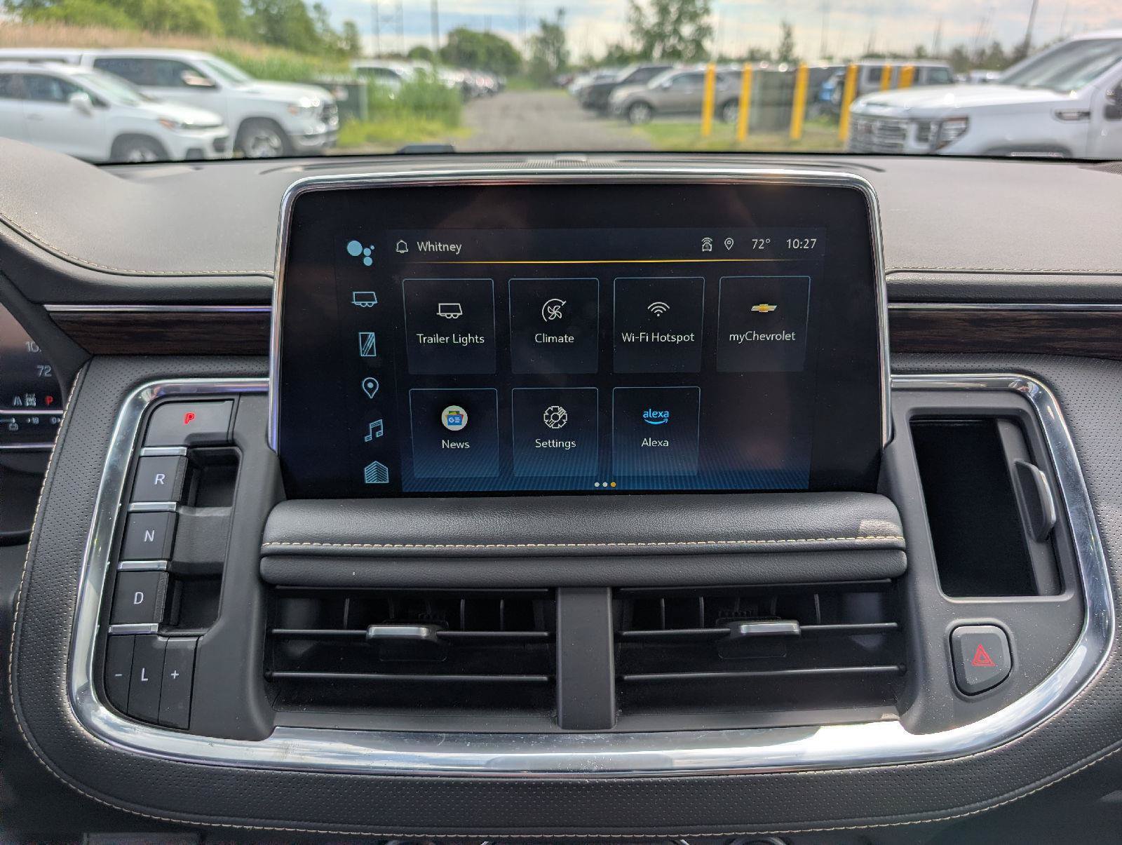 Used 2023 Chevrolet Tahoe Premier AWD/4WD image 15