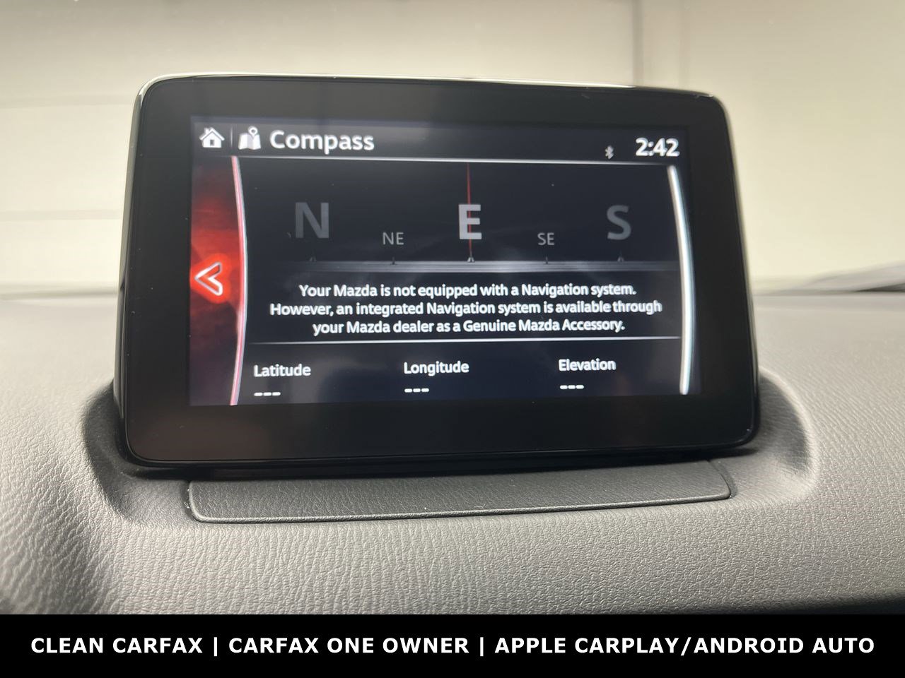 Used 2018 MAZDA CX-3 Touring w/ Preferred Equipment Package image 18