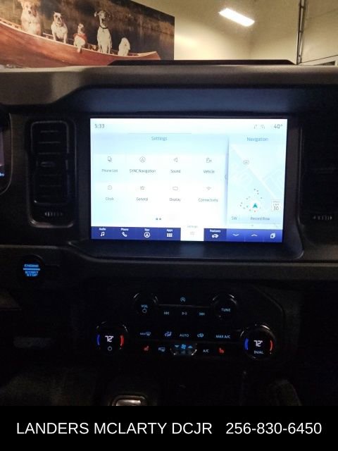 Used 2024 Ford Bronco Everglades image 19