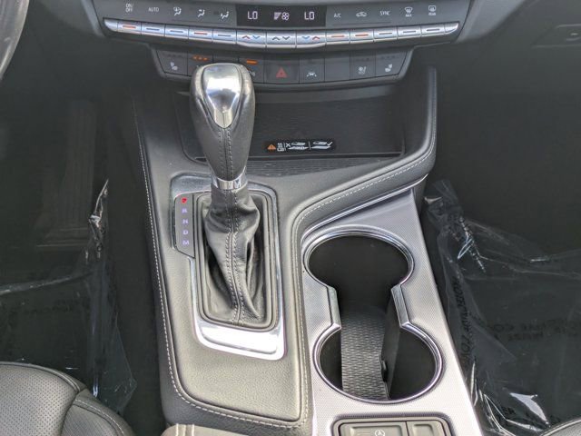 Used 2023 Cadillac CT4 Premium Luxury w/ Climate Package image 16