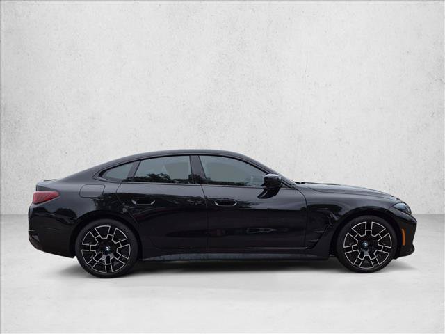 Used 2025 BMW i4 M50 AWD/4WD image 4