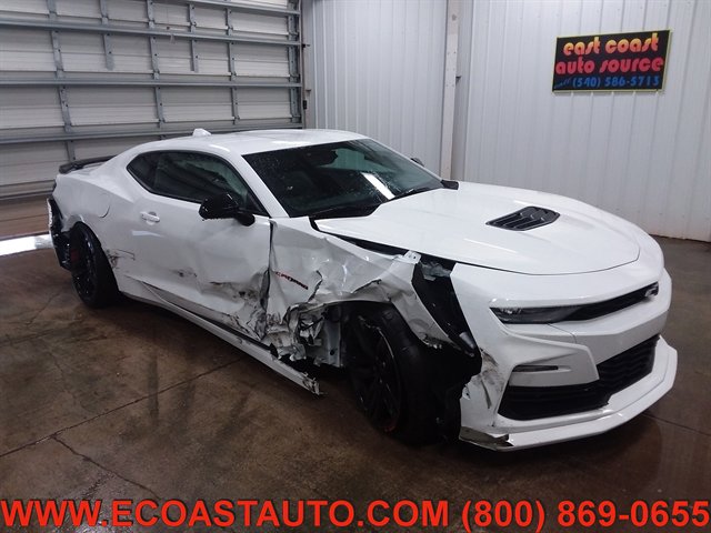 Used 2023 Chevrolet Camaro SS w/ Redline Edition