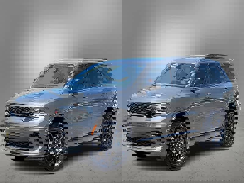 New 2025 Dodge Durango GT w/ Blacktop Package
