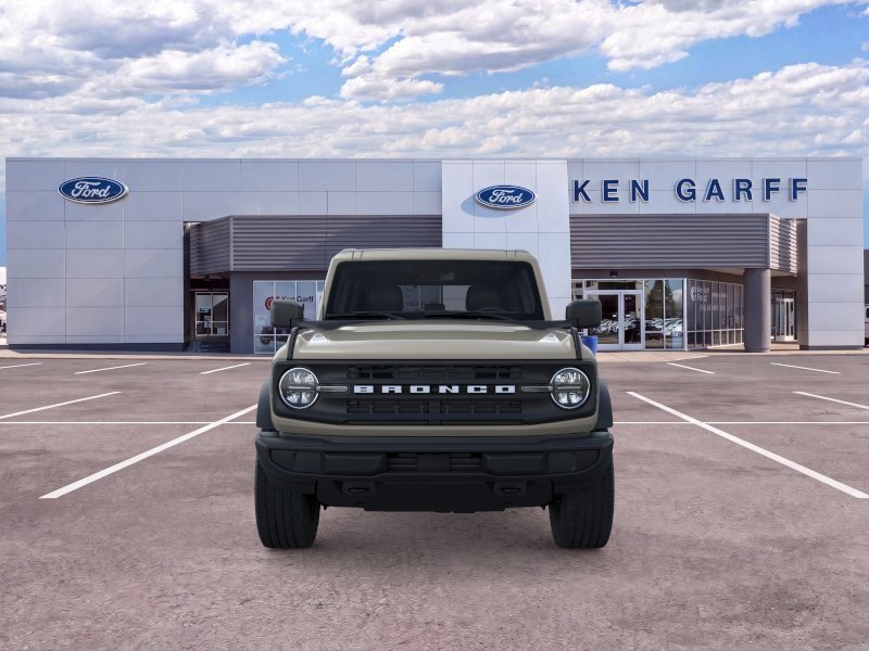 New 2026 Ford Bronco 4-Door AWD/4WD image 9