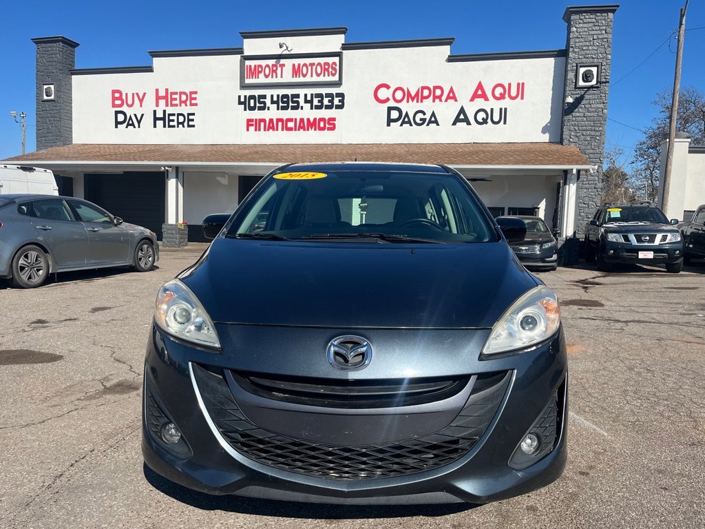 Used 2012 MAZDA MAZDA5 Touring image 2