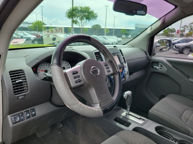 Used 2018 Nissan Frontier PRO-4X AWD/4WD image 18