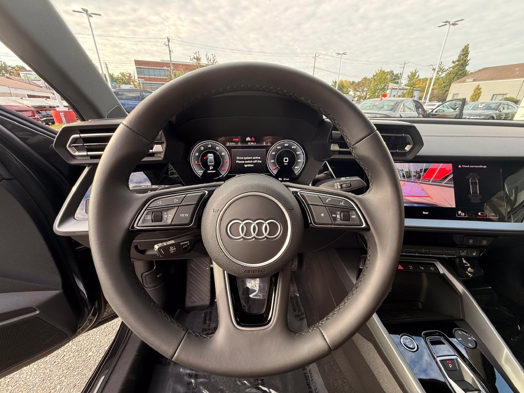 Certified 2026 Audi A3 2.0T Premium w/ Black Optic Package AWD/4WD image 15