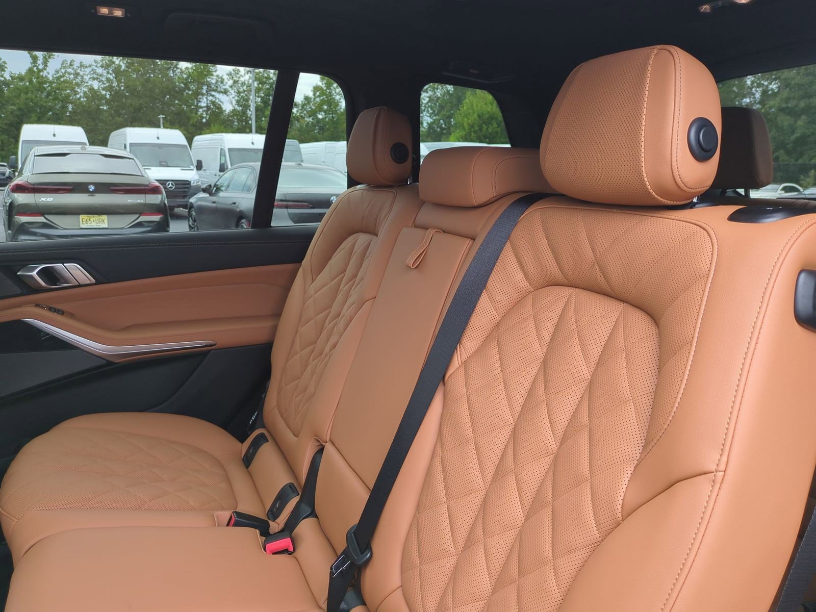 Used 2026 BMW X7 xDrive40i w/ M Sport Package image 30