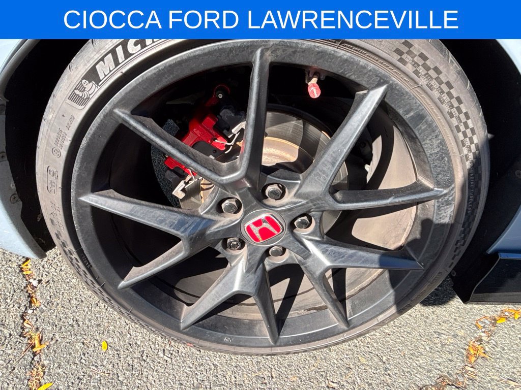 Used 2023 Honda Civic Type R image 10